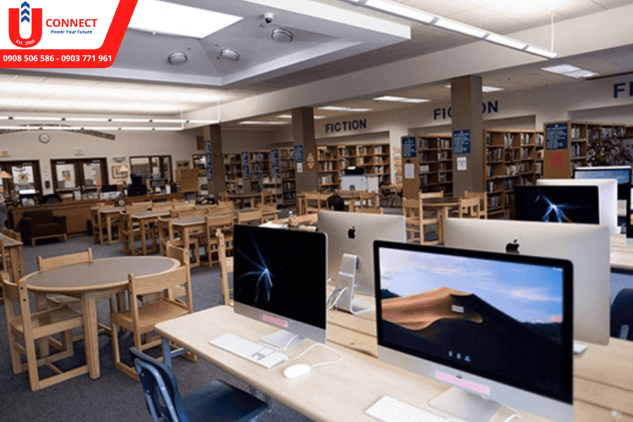 Giới thiệu trường The Gilbert School, bang Connecticut, Mỹ và cơ sở vật chất của The Gilbert School